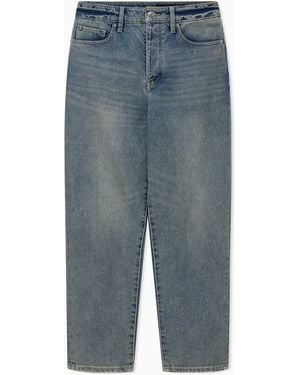 ARMANI EXCHANGE Tapered-Jeans - Blau