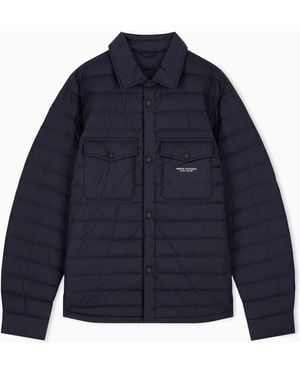 ARMANI EXCHANGE Piumino - Blu