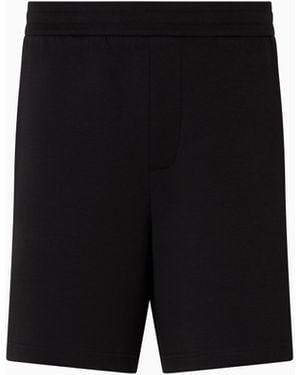 ARMANI EXCHANGE Bermuda Basic - Nero