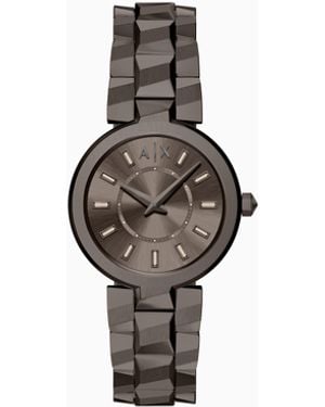 ARMANI EXCHANGE Reloj De Cuarzo A - Blanco