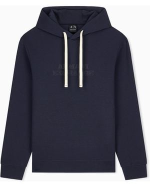 ARMANI EXCHANGE Sweatshirt - Blue