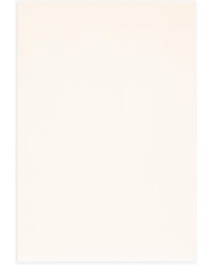 ARMANI EXCHANGE Sciarpa Con Bordi Frangiati - Bianco
