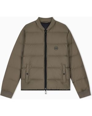 ARMANI EXCHANGE Piumino - Verde