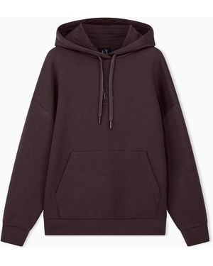 ARMANI EXCHANGE Sweatshirt - Purple
