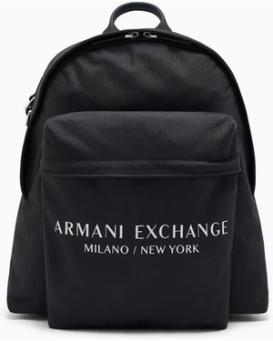 ARMANI EXCHANGE Backpack - Black