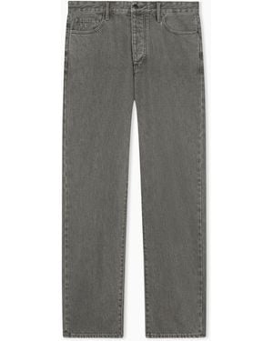 ARMANI EXCHANGE Jeans Relaxed Denim Comfort Fit - Grey