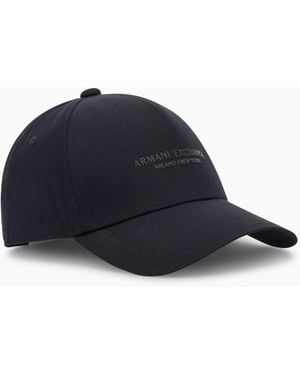 ARMANI EXCHANGE Caps - Blue