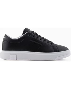 ARMANI EXCHANGE Trainers - Blue
