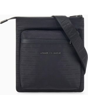 ARMANI EXCHANGE Borse A Tracolla - Blu
