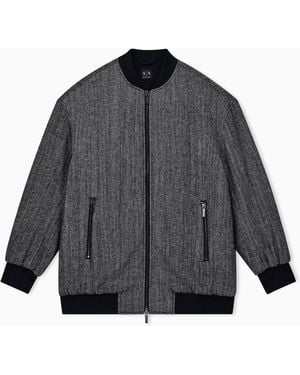 ARMANI EXCHANGE Bomber - Grigio