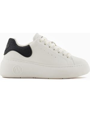 ARMANI EXCHANGE Trainers - White