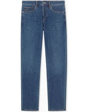 ARMANI EXCHANGE Skinny Jeans - Blue