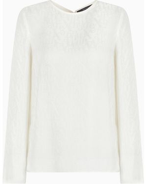ARMANI EXCHANGE Blusa - Bianco