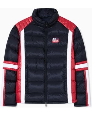 ARMANI EXCHANGE Down Jackets - Red