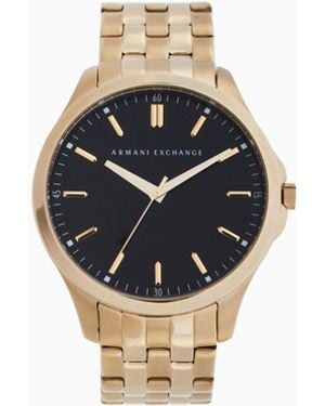 ARMANI EXCHANGE Reloj De Tres Agujas Con Correa De Acero - Multicolor