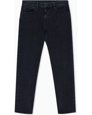 ARMANI EXCHANGE Skinny-Jeans - Blau