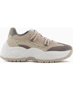 ARMANI EXCHANGE Trainers - White
