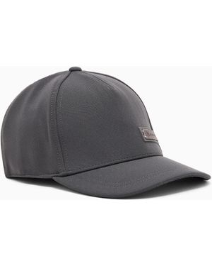 ARMANI EXCHANGE Cappelli Con Visiera - Grigio