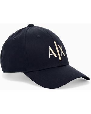 ARMANI EXCHANGE Cappello Da Baseball And - Blu