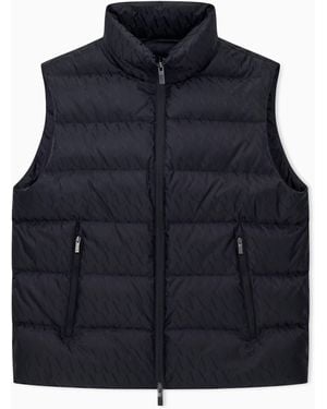 ARMANI EXCHANGE Sleeveless Top - Blue