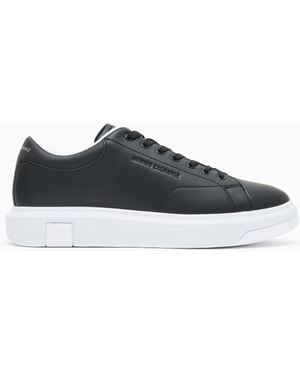 ARMANI EXCHANGE Trainers - Black