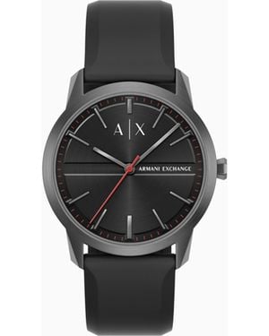 ARMANI EXCHANGE Orologio Al Quarzo - Nero