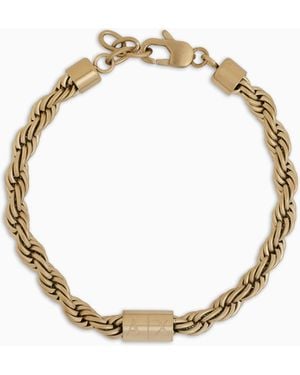 ARMANI EXCHANGE Bracelets - Metallic