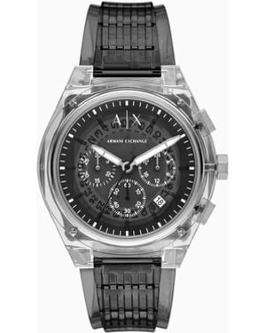 ARMANI EXCHANGE Chronograph Watch - Multicolour