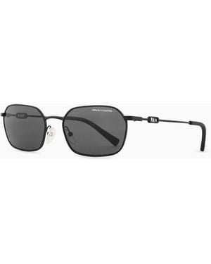 ARMANI EXCHANGE Gafas De Sol - Blanco