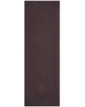 ARMANI EXCHANGE Bufanda Crossover De Punto - Morado