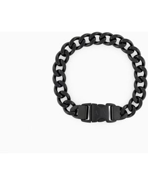 ARMANI EXCHANGE Stainless Steel Chain Bracelet - Multicolour