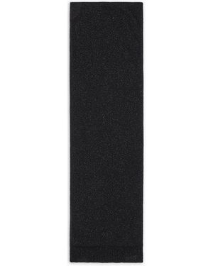 ARMANI EXCHANGE Schals Mit Logo - Schwarz