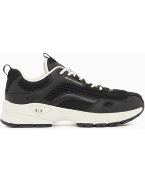 ARMANI EXCHANGE Trainers - White