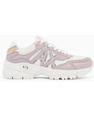 ARMANI EXCHANGE Trainers - White