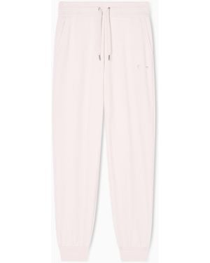 ARMANI EXCHANGE Relaxed Fit Joggers - Pink