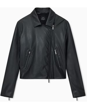 ARMANI EXCHANGE Blousons - Black