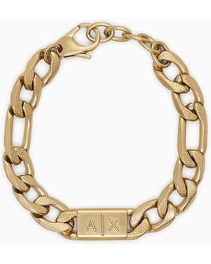 ARMANI EXCHANGE Bracelets - Metallic