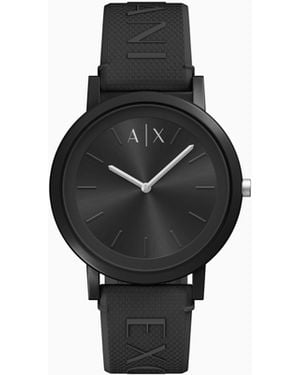 ARMANI EXCHANGE Orologio Al Quarzo - Nero