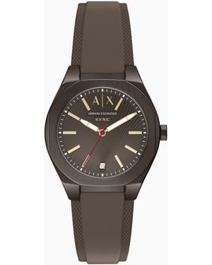 ARMANI EXCHANGE Reloj De Cuarzo A - Blanco