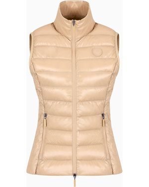 ARMANI EXCHANGE Doudoune Matelassée Sans Manches - Neutre