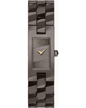 ARMANI EXCHANGE Reloj De Cuarzo - Blanco
