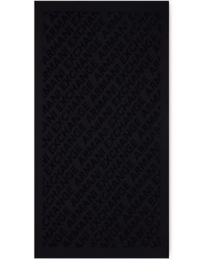 ARMANI EXCHANGE Telo Mare - Nero