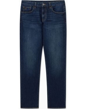 ARMANI EXCHANGE Straight-Jeans - Blau