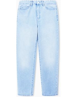 ARMANI EXCHANGE Boyfriend Jeans - Blau