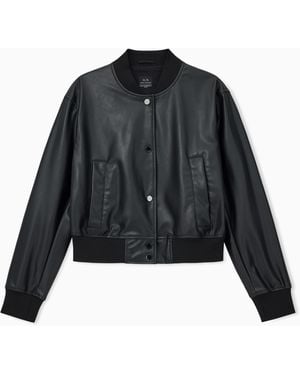 ARMANI EXCHANGE Blousons - Black