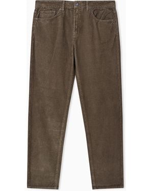 ARMANI EXCHANGE Jeans Straight Fit - Grigio