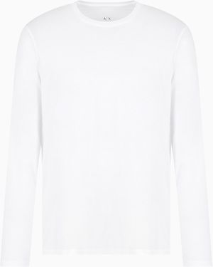 ARMANI EXCHANGE T-Shirt - Bianco