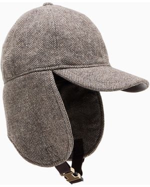ARMANI EXCHANGE Baseball Hat - Grey