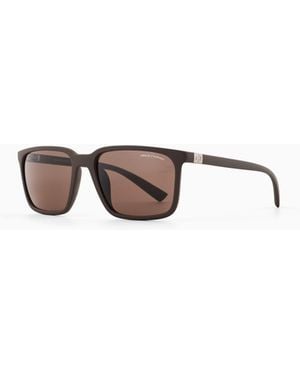 ARMANI EXCHANGE Sonnenbrillen - Weiß