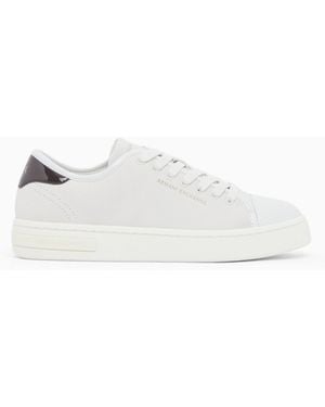 ARMANI EXCHANGE Trainers - White